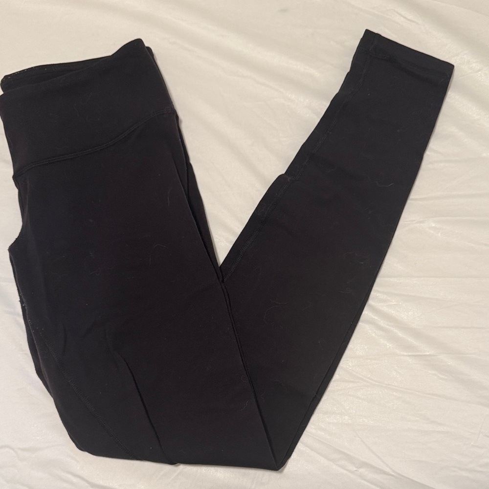 lululemon athletica Black Leggings